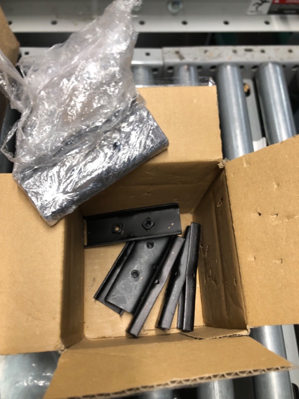 Photo 2 of **PARTS ONLY// NONREFUNDABLE**
Go Rhino 6944356 V-Series V3, RB20/RB30 Side Steps, RB Slim Side Steps - MOUNTING Brackets ONLY for 22-24 Tundra, Sequoia