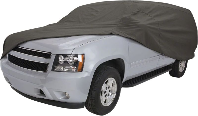 Photo 1 of ***STOCK PHOTO IS REFERENCE ONLY***
KAKIT CAR COVER FOR JEEP/PICKUP/SUV/CAR