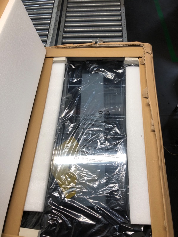 Photo 1 of Beverage Refrigerator 17 inch Wide - 126 Can Beverage Cooler with Glass Door