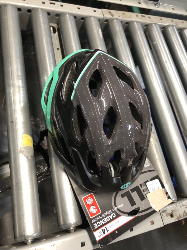 Photo 2 of Bell Adult Cadence Bicycle Helmet
