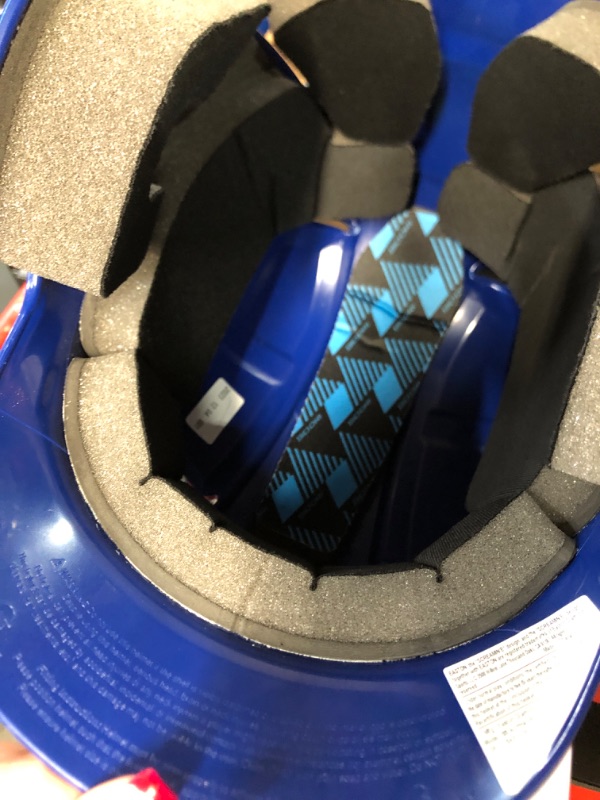 Photo 1 of Easton | Alpha Baseball Batting Helmet | Multiple Sizes/Colors Medium/Large Royal | M/L