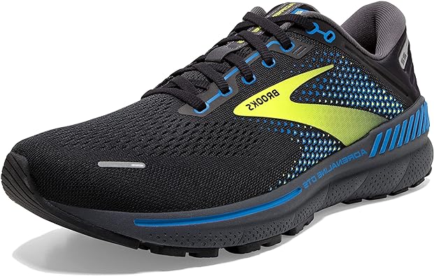 Photo 1 of Brooks Men's Adrenaline GTS 22 Supportive Running Shoe Size 11.5