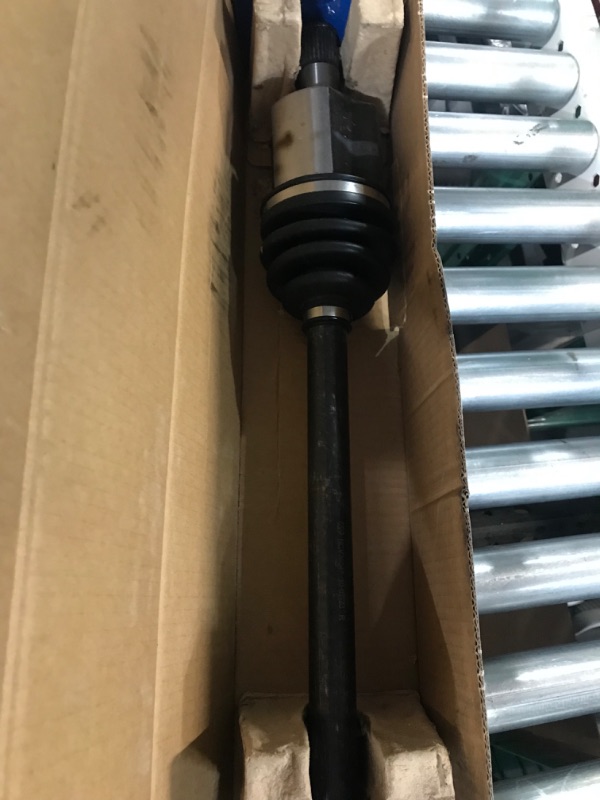 Photo 2 of GSP NCV36547 CV Axle Shaft Assembly - Left Front (Driver Side)