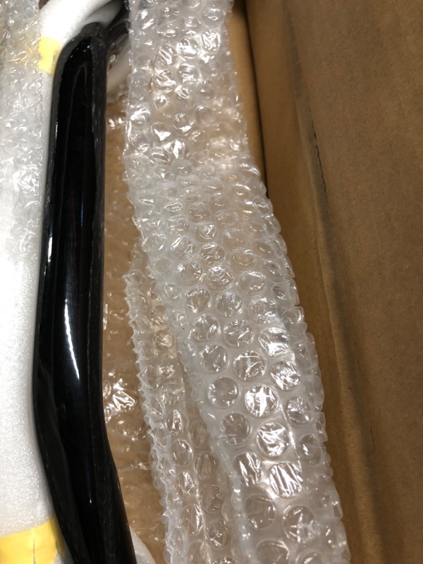 Photo 1 of MoKitDora 3.75" Rise 1" Fat Clamp Drag Bars Handlebars for Harley 2010-later XL883L XL1200C XL1200NS XL1200T XL1200V and XL1200XS Models, Black