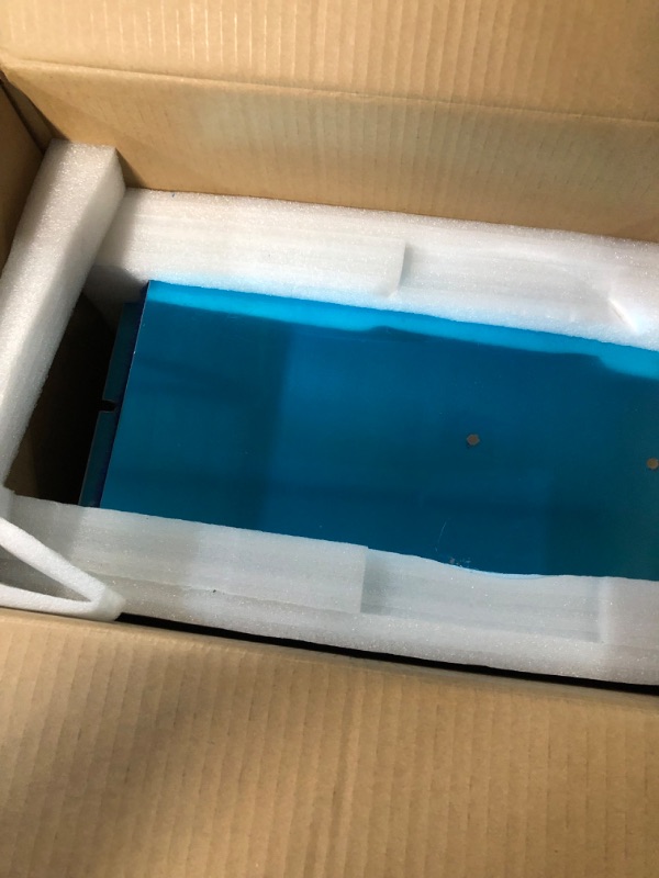 Photo 1 of **PICTURE IS REFERENCE ONLY
Compact Gold Panning Kit with Portable Sluice: Includes Miners Moss, Gold Trap Mat, Sand Separator, Classifier, and Free Tote