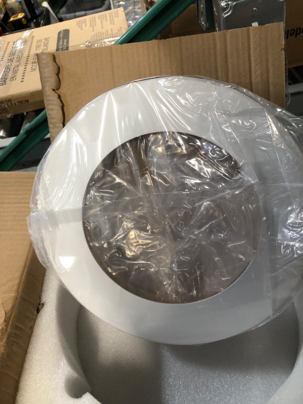 Photo 1 of * incomplete * sold for parts *
AUTELO 14 inch Bedroom Ceiling Light LED 3000K Flush Mount Ceiling Light Fixture 