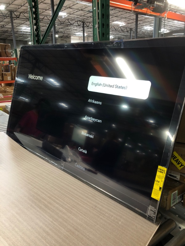 Photo 5 of *SEE NOTES* Sony 65 Inch BRAVIA XR X90L Full Array LED 4K HDR Google TV SU-WL855