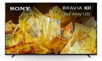 Photo 1 of *SEE NOTES* Sony 65 Inch BRAVIA XR X90L Full Array LED 4K HDR Google TV SU-WL855