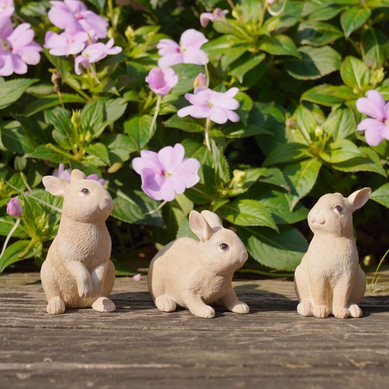 Photo 1 of [READ NOTES]
Bunny-Decor - Outdoor Garden Decorations 