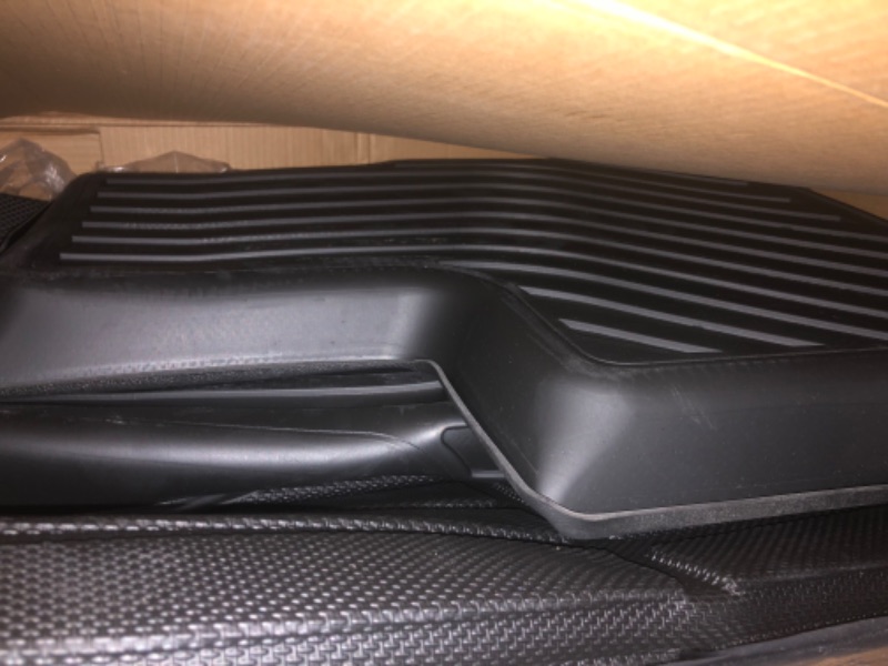 Photo 2 of HAFIDI All Weather Car Floor Mats & Cargo Liner Set for 2023-2024 RX / RX350 / RX350h / RX500h