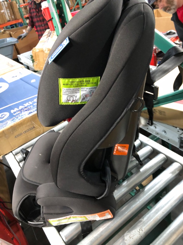 Photo 3 of ***USED - CUPHOLDERS MISSING***
Graco Tranzitions 3 in 1 Harness Booster Seat, Proof