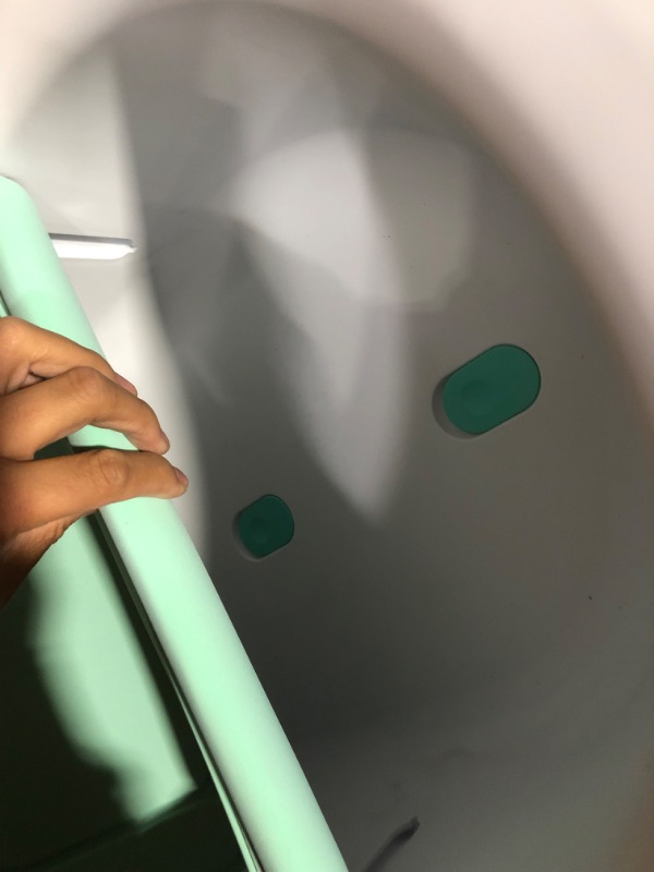 Photo 1 of 4-in-1 Grow-with-Me Bath Tub by Frida Baby