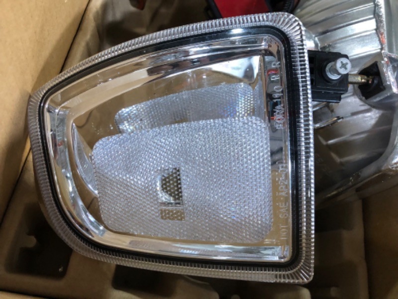 Photo 1 of Headlight Assembly LED DRL With Corner Light Fit For 2001-2011 Ranger 