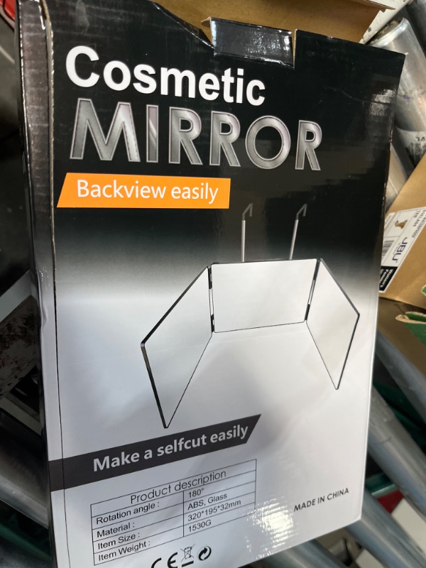 Photo 1 of COSMETIC MIRROR