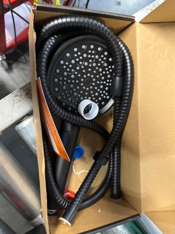 Photo 1 of HANDHELD SHOWER HEAD