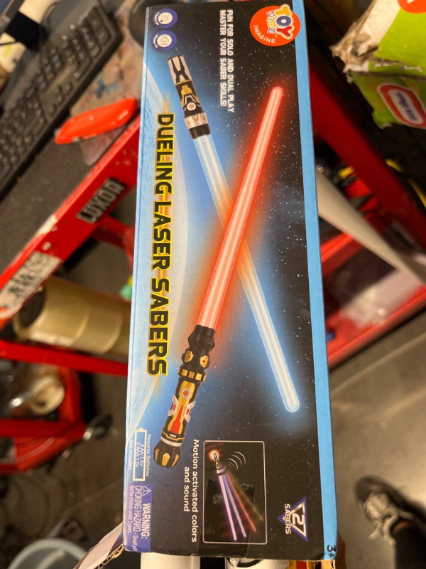 Photo 1 of LIGHTSABER