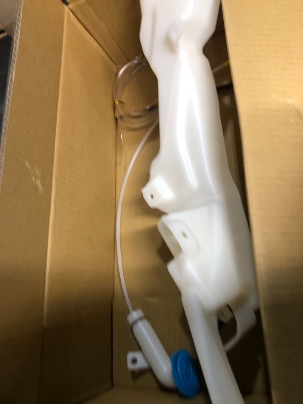 Photo 1 of Dorman 603-299 Front Washer Fluid Reservoir for Select Honda Models