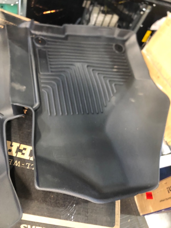 Photo 3 of Husky Liners — Weatherbeater | Fits 2019 - 2024 Ram 2500, 