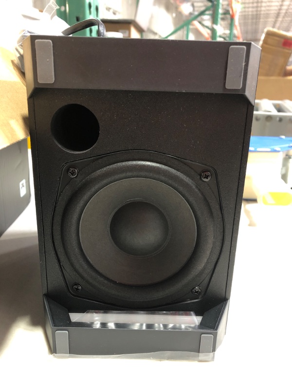 Photo 2 of Edifier G1500 MAX Bluetooth Computer Speakers System, 60W Hecate Gaming Speakers with Subwoofer 