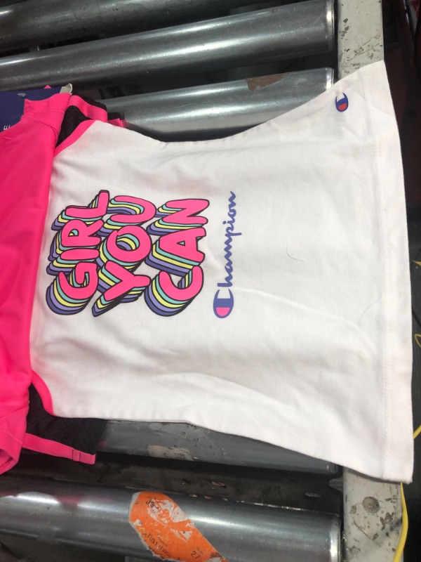 Photo 1 of Champion Girls' 3 Piece Toddler Active Set, size 5 