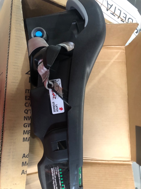 Photo 2 of Baby Trend EZ-Lift™ 35 Plus Infant Car Seat Base