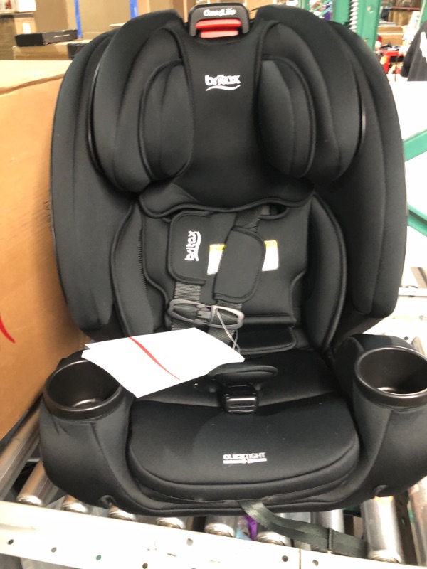 Photo 3 of Britax One4Life Convertible Car Seat, 10 Years of Use from 5 to 120 Pounds, Converts 