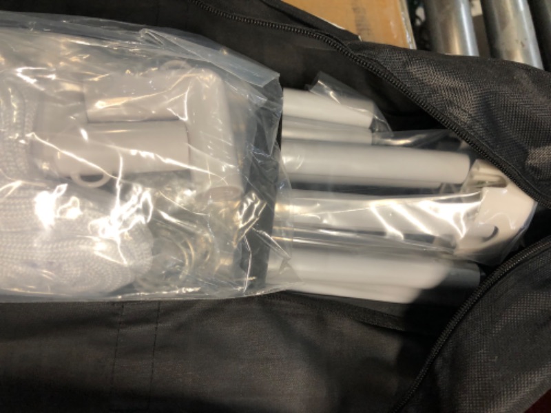 Photo 1 of Projector Screen and Stand 100 Inch Portable Outdoor Projection Screen 16:9 4K 