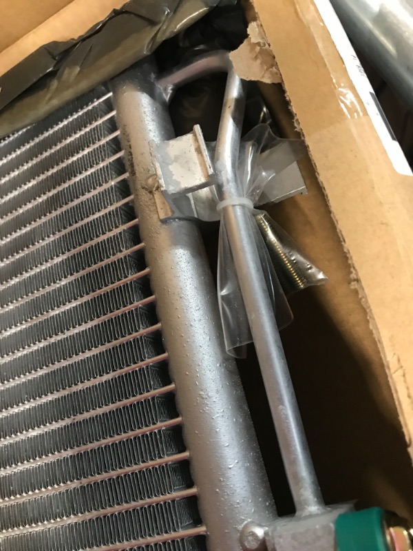 Photo 3 of A-Premium Air Conditioning A/C Condenser Compatible with Kia Forte 2019 2020 2021 2022 2023, 2.0L, Replace# 97606M7000