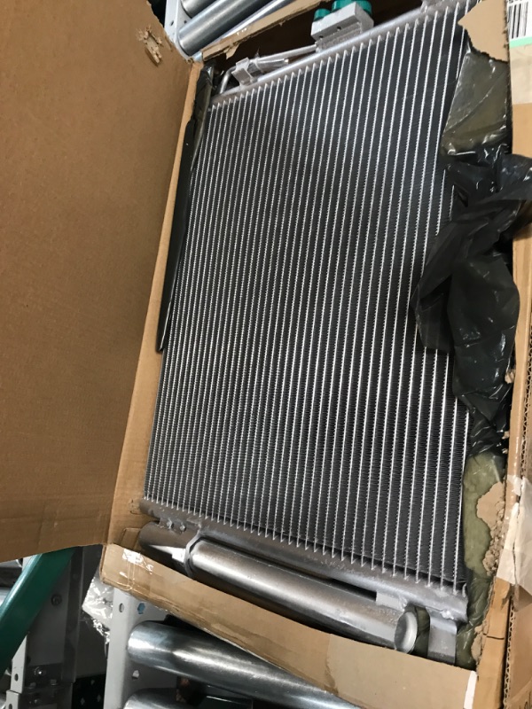 Photo 2 of A-Premium Air Conditioning A/C Condenser Compatible with Kia Forte 2019 2020 2021 2022 2023, 2.0L, Replace# 97606M7000