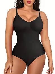 Photo 1 of Fengbay Women's Shapewear Bodysuit Thong Bodysuit Sculpting Seamless Shapewear Body Shaper for Women