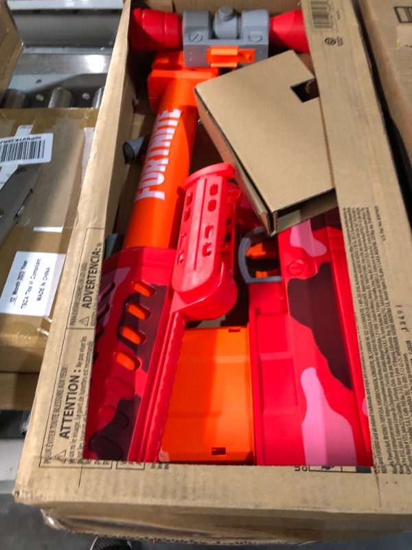 Photo 3 of ***USED
Fortnite Heavy SR Blaster