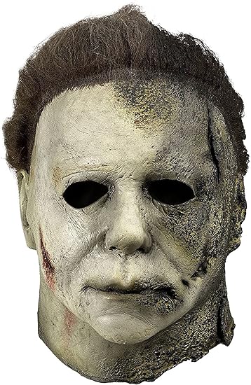 Photo 1 of  Michael Myers Mask