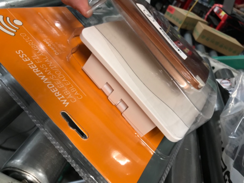 Photo 1 of Style Selections Wireless Doorbell Kit