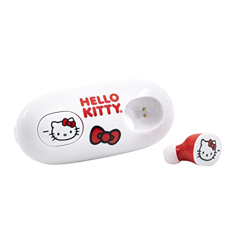 Photo 1 of Ekids Hello Kitty Wireless Earbuds with Microphone, Kids Bluetooth Earbuds 