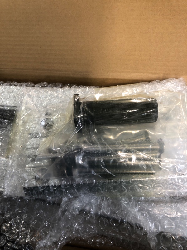 Photo 1 of 360 Degree Bracket Rotatable Adjustable Removable Laptop Table Leg Support 