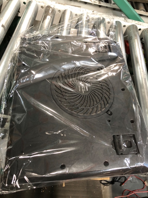 Photo 5 of 2023 New Gaming Laptop Cooling Pad with Powerful Turbofan