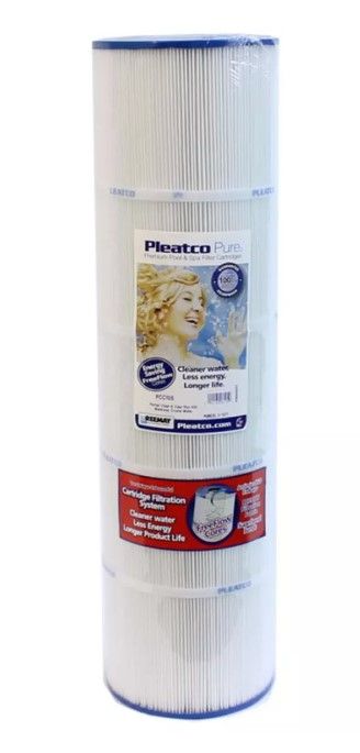 Photo 1 of (READ FULL POST) Pleatco PCC105 Pool/Spa Replacement Filter Cartridge C-7471 FC-1977 Clean&Clear
