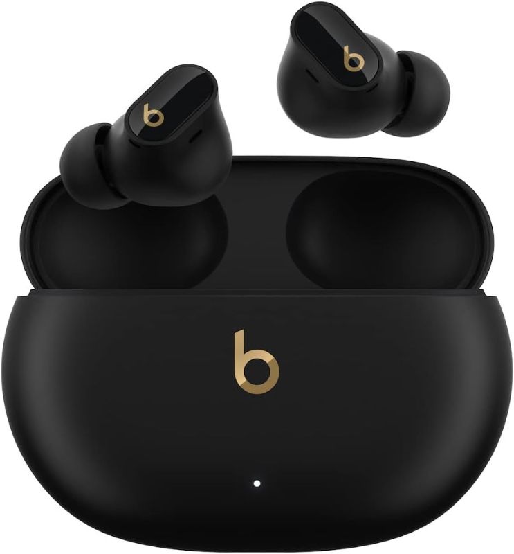 Photo 1 of Beats Studio Buds + | True Wireless Noise Cancelling Earbuds, Enhanced Apple & Android Compatibility, Built-in Microphone, Sweat Resistant Bluetooth Headphones