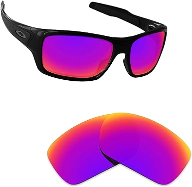 Photo 1 of Alphax
Polarized Replacement Lenses for Oakley Turbine OO9263 - Multiple Options