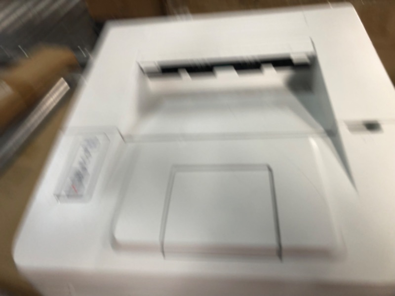 Photo 2 of **READ NOTES, MISSING PARTS**
HP LaserJet Pro M203dw Wireless Monochrome Printer with built-in Ethernet & 2-sided printing, works with Alexa (G3Q47A)