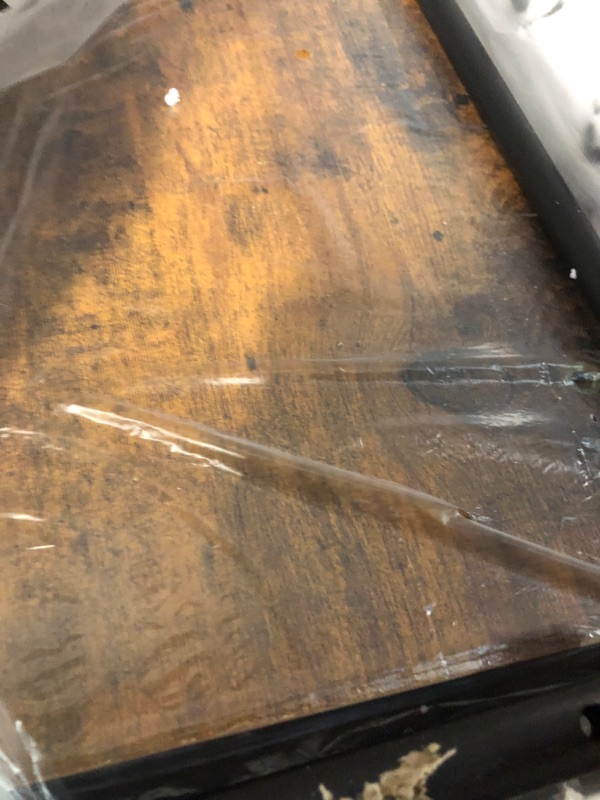 Photo 1 of YOUDENOVA Small Coat Rack with Bench, Entryway Bench with Coat Rack, Multifunctional Coat Tree for Living Room, Bedroom, Black