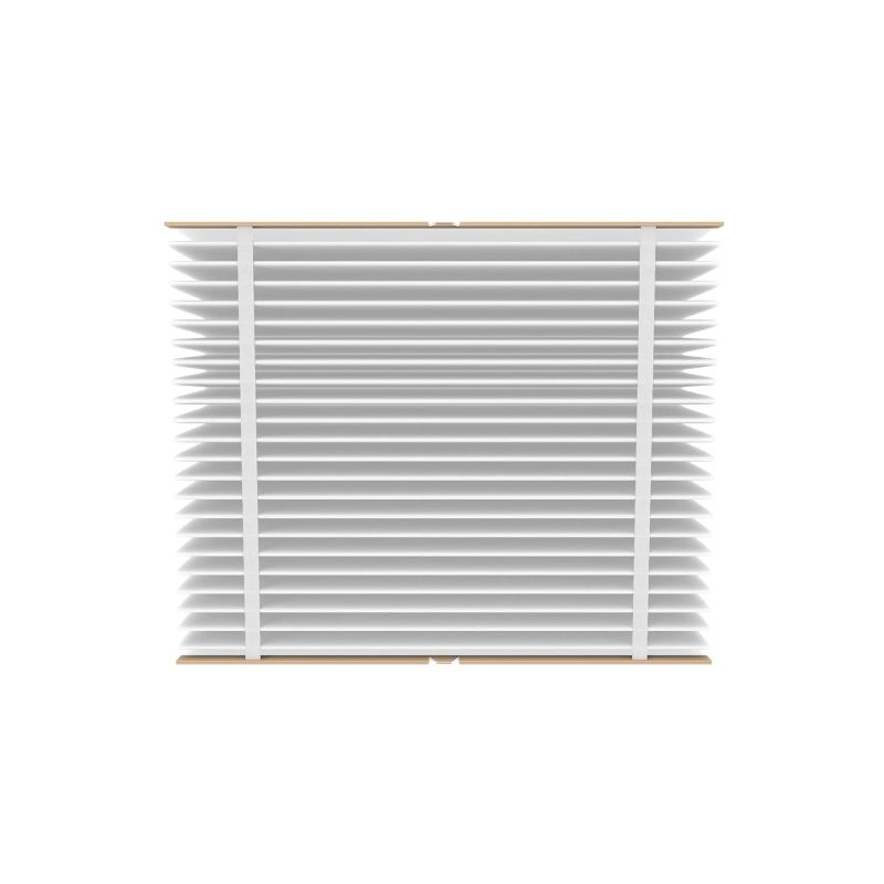 Photo 1 of (Similar to Stock Photo) Replacement Furnace Filter for AprilAire 2400, Space-Gard 2400 Whole-House Air Purifiers
