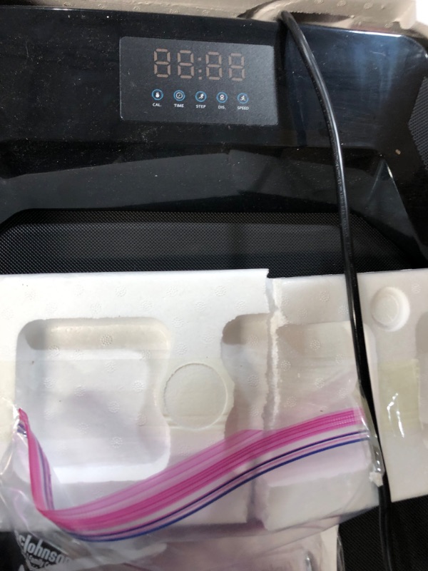 Photo 3 of (PARTS ONLY/ NO REFUNDS) Sperax Walking Pad,Under Desk Treadmill,Treadmills for Home,Walking Pad Treadmill Under Desk,320 Lb Capacity Silicone Buffer