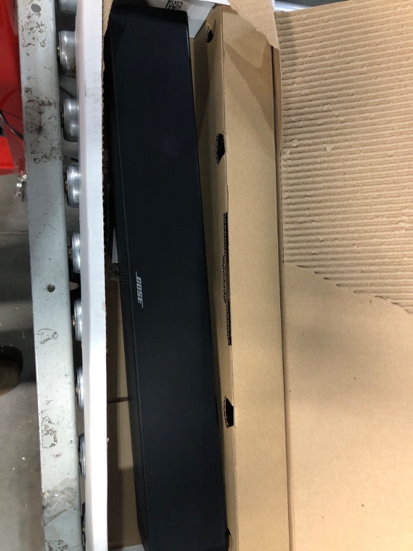 Photo 2 of Bose Solo Soundbar Series II - Black - Model 845194-110 (Renewed)