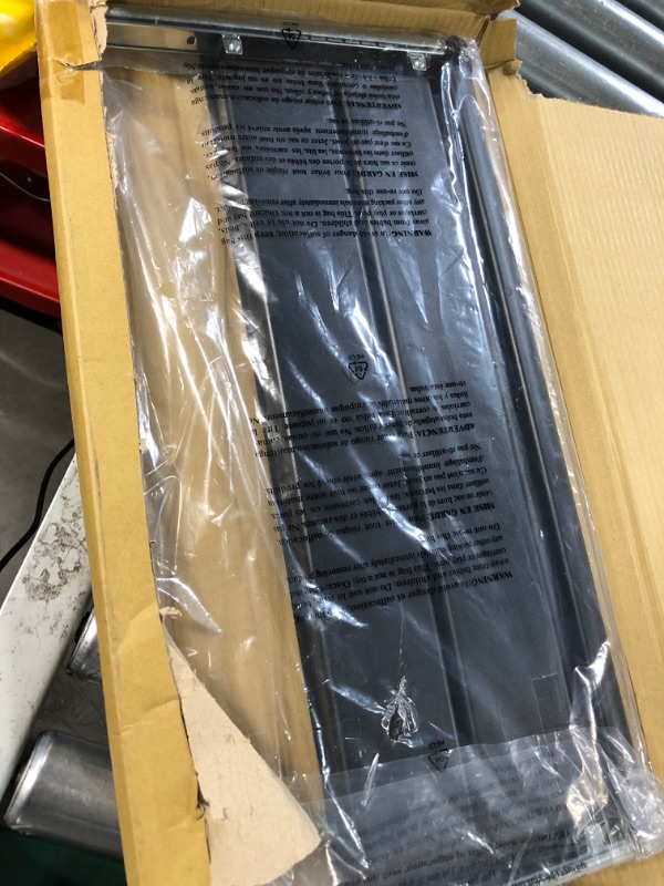 Photo 1 of Mind Reader Desk Keyboard Organizer, Black