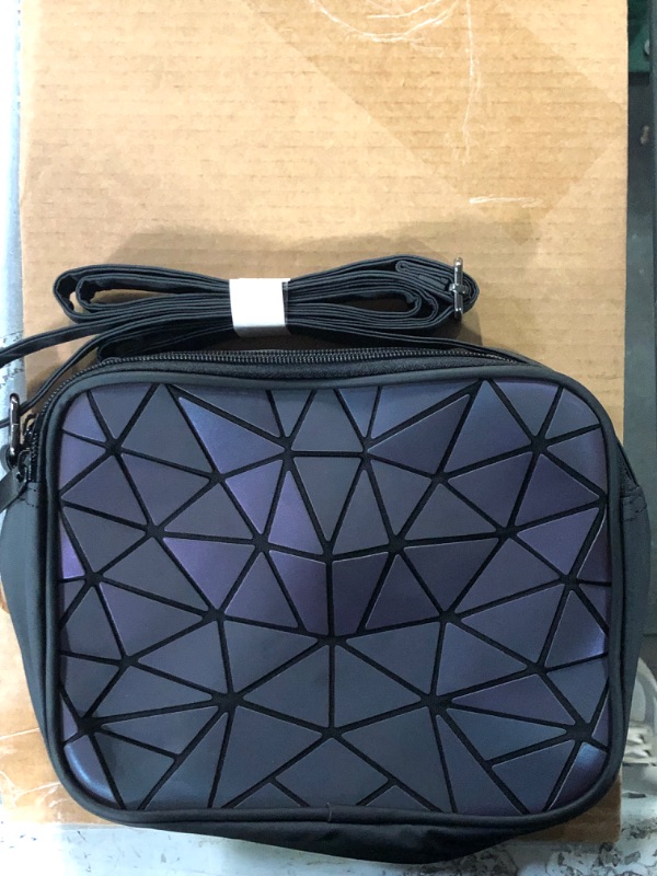 Photo 3 of **NON-REFUNDABLE-SEE PHOTOS**
Geometric Purse and Handbag Crossbody Bag for Women