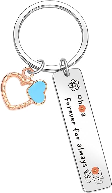 Photo 1 of **NON REFUNDABLE- SEE PHOTOS FOR REFERANCE**
ORZOESD Inspirational Keyring Girlfriend Gift BUNDLE