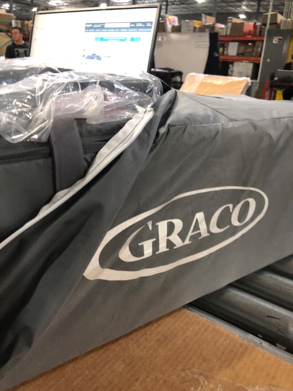 Photo 3 of Graco Pack ‘n-Play Travel Dome LX-Playard | Features Portable Bassinet, Redmond