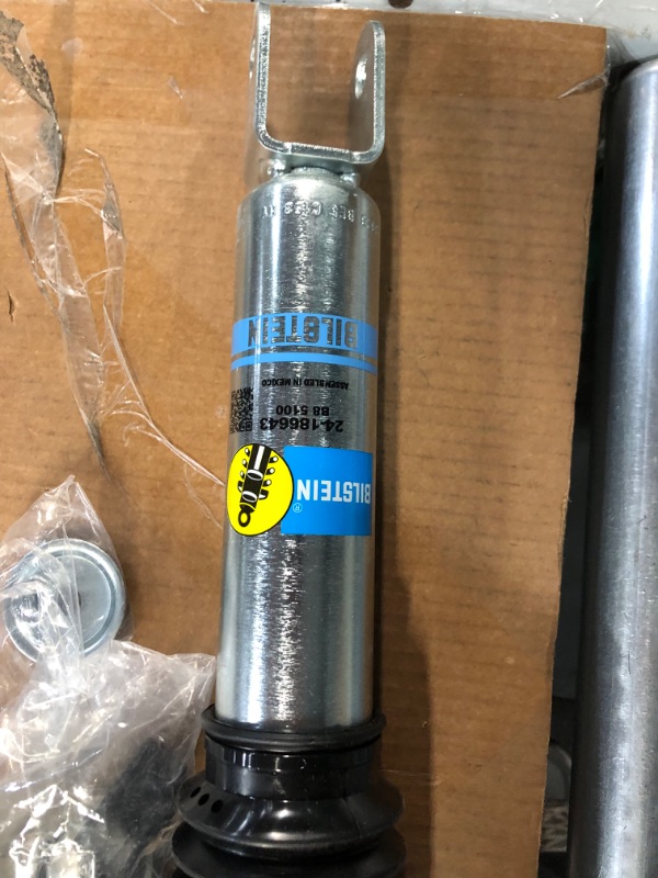 Photo 1 of Bilstein 5100 Series Shock Absorber 24-186643, Mount Type: clevis