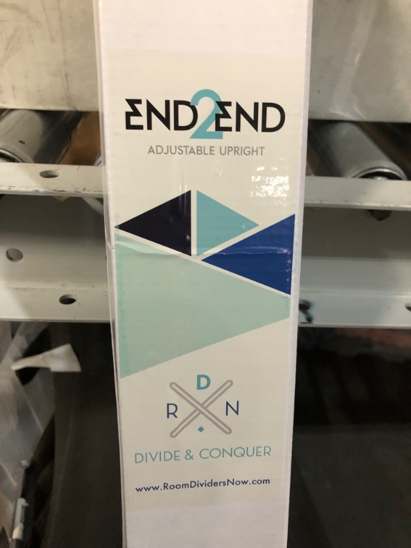 Photo 1 of * see clerk notes * Room/Dividers/Now End2End Divider Stand - Medium 